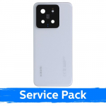 Tagakaas &uuml;hilduv Xiaomi 14 / Valge / (Service Pack)