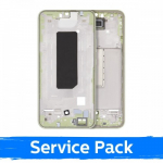 Keskkeret, &uuml;hilduv Samsung A346 A34 5G / Lime / (Service Pack)