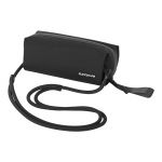 Sunnylife krep&scaron;ys OSMO 360/ Insta360 GO Ultra/ OP 3/ sporto kamerai/ telefonui/ OSMO (juodas)