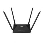 ASUS RT-AX53U juhtmevaba ruuter 1800 Mbps Wi-Fi 6