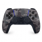 Sony DualSense Grey Camo kamuflaažne juhtmevaba pult PlayStation 5
