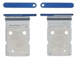 SIM-kaardi hoidja Samsung F966 Z Fold7 5G Blue Shadow originaal (hoolduspakett)