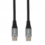 iBOX IKUTC USB-C kaabel 60W 2m must