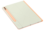 BX810POE Smart Book Cover Samsung Galaxy S10+/Tab S9+/S9FE+, oranž