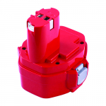 Elektrit&ouml;&ouml;riista aku MAKITA ML143, ML1420, 14.4V, 3.0Ah, Ni-MH