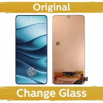 LCD-ekraan, &uuml;hildub Xiaomi Redmi Note 14 4G / Poco M7 Pro 5G-ga, must (taastatud: Hiina)