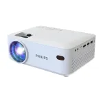 Phillips N-100 480p miniprojektor (valge)