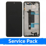 Xiaomi Redmi Note 15 Pro 4G (EU versioon) &uuml;hilduv LCD-ekraan koos raamiga / roheline / (hoolduskomplekt)