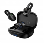 Juhtmevaba lavalier-mikrofon Hoco L27, USB C, must