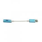 iPhone Lightning&ndash;3.5 mm k&otilde;rvaklapipesa adapter