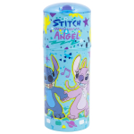 Disney Stitch & Angel Ecozen joogipudel joogitilaga, 350 ml