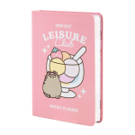 Pusheen Tropical Vacation A6 n&auml;dalaplaneerija, 2026/2027