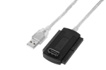 USB &ndash; 2,5/3,5-tollise IDE ja SATA konverter