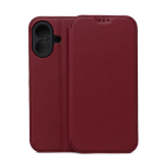 Smart Touch &uuml;mbris mudelile iPhone 17 6,3", punane