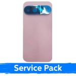 Back Cover Compatible With Google Pixel 9 Pro / Rose Quartz / (Service Pack)
