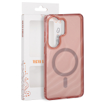 Tecto Shield Desert Mag &uuml;mbris mudelile Samsung Galaxy S26 Ultra, terrakotav&auml;rvi