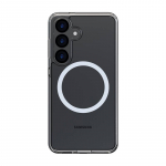 Torras Guardian Magnetic Series telefonikott Samsung S25-le (l&auml;bipaistev)