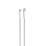 Devia cable Star EC418 PD USB-C - Lightning 1,5 m 27W 3A valge
