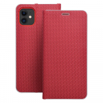 LUNA Book Carbon jaoks IPHONE 11 punane