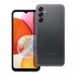 CLEAR &Uuml;mbris 2 mm jaoks SAMSUNG A14 4G (camera protection) l&auml;bipaistev