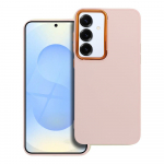 FRAME &Uuml;mbris jaoks SAMSUNG S25 Plus powder roosa