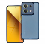 VARIETE dėklas telefonui XIAOMI Redmi Note 13 5G tamsiai mėlynas