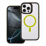 &Uuml;mbris NEO jaoks IPHONE 16 Pro Max compatible with MagSafe kollane