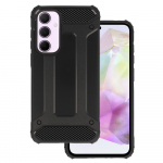 Armor Carbon &Uuml;mbris jaoks Samsung Galaxy A35 Must