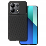 Griaustinio dėklas telefonui Xiaomi Redmi Note 13 4G juodas