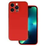 TEL PROTECT Luxury &Uuml;mbris jaoks Iphone 13 Pro Punane