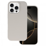 Tel Protect Silicone Premium jaoks Iphone 16 Pro titanium
