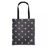 Pirkinių krep&scaron;ys Wonder ra&scaron;tas 3 pilka