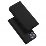 Dux Ducis Skin Pro raamaturiiuli t&uuml;&uuml;pi &uuml;mbris iPhone 13 Pro Max jaoks must