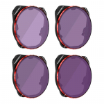 Set of 4 filters Freewell Bright Day jaoks DJI Mavic 3 Pro/Cine