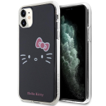Hello Kitty IML Kitty Face &uuml;mbris jaoks iPhone 11 / Xr - must