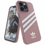 Adidas OR Molded Case PU for iPhone 13 Pro / iPhone 13 - Pink