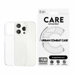 CARE by PanzerGlass Urban Combat &Uuml;mbris jaoks iPhone 15 Pro - Clear