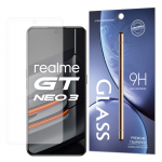 Karastatud klaas 9H karastatud klaas Realme GT Neo 3 (pakend - &uuml;mbrik)