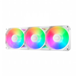 Cooler Master SickleFlow Edge 360 ARGB fan (valge)