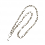 Telefono rai&scaron;tis G-10 sidabrinis