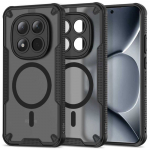 Tech-Protect Rugged Shield MagSafe &uuml;mbris Xiaomi Poco M8 Pro / Xiaomi Redmi Note 15 Pro+ 5G jaoks - must