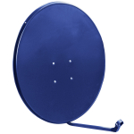 SAT 80 antenna, Dark blue, set / package 5 pcs.