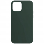 Skystas dėklas BOX IPHONE 12 PRO MAX 6.7 "žalias