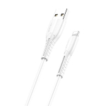 USAMS laidas U69 3W1 1M (LIGHTNING/MICROUSB/USB-C) SJ508USB02 (US-SJ508) mėlynas