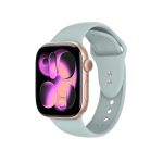 Crong Liquid rihm Apple Watch 38 / 40 / 41 / 42 mm kellale, m&uuml;ndiroheline