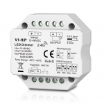 V1-H/P Controller, 12-48V, 1x 8A, Push-Dimm