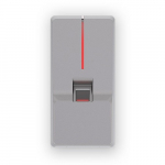 Biometrinis durų valdiklis su pir&scaron;tų antspaudų ir EM/HID/MF/NFC/CPU kortelių skaitytuvais