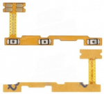 Lanksčioji jungtis Xiaomi Redmi Note 14 Pro 4G on/off, garso kontrolės ORG