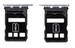 SIM card holder Huawei P40 H&otilde;bedane Frost ORG