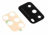 Xiaomi Poco M3 kameros stikliukas Black ORG